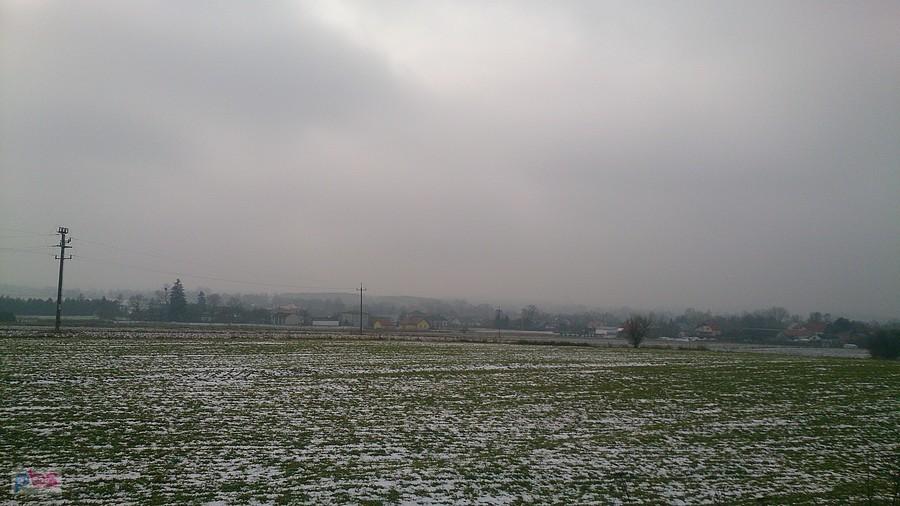 Coraz mniej śniegu
