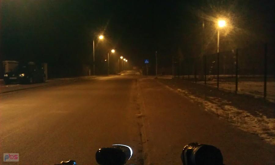 Ostatnia prosta przed domem