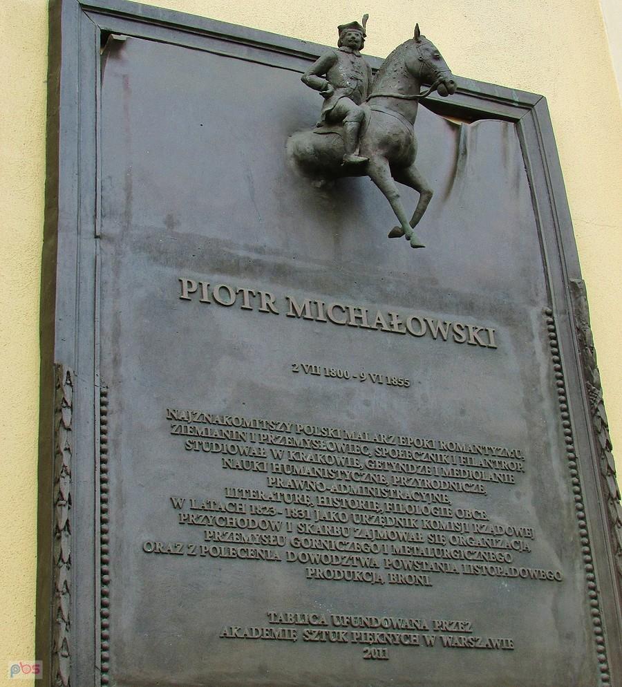 Piotr Michałowski 1800 - 1855