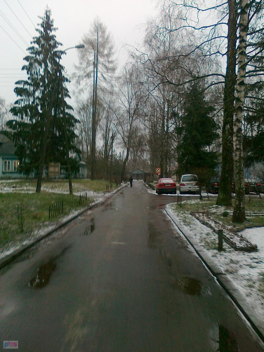 Mokro i zimno