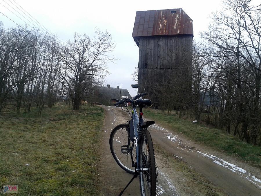 Wiatrak kozłowy - Posoka