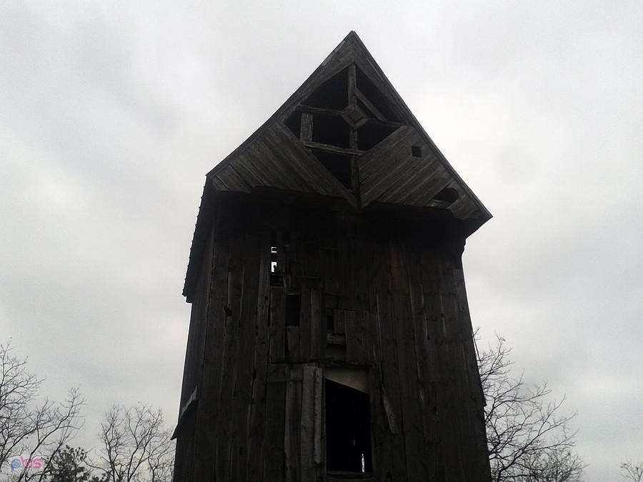 Wiatrak kozłowy