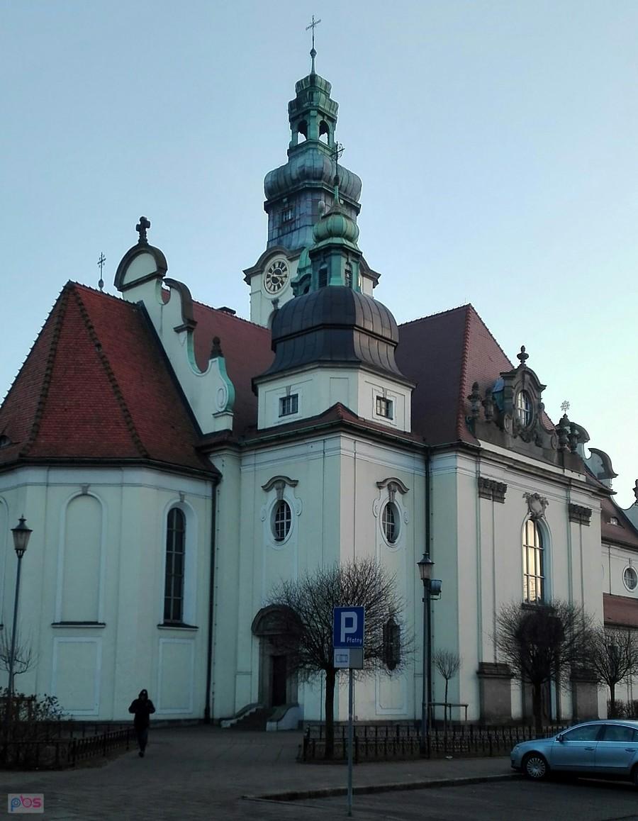 Parafia Najświętszego Serca Pana Jezusa w Bydgoszczy
