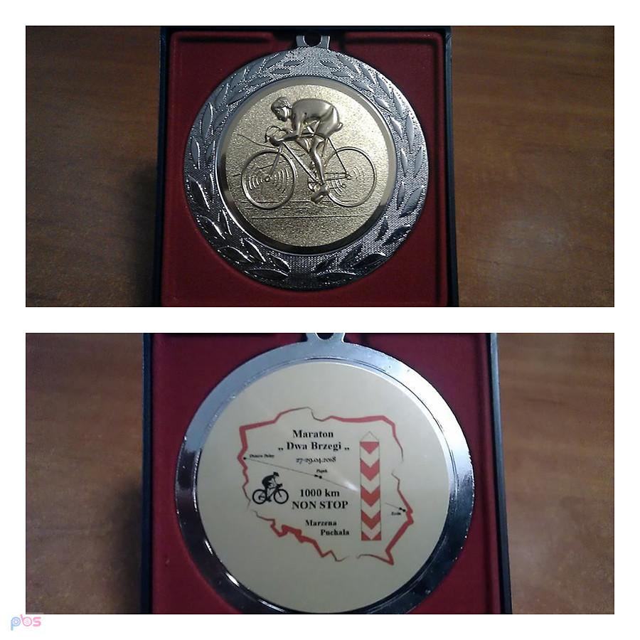 Medal na Maraton