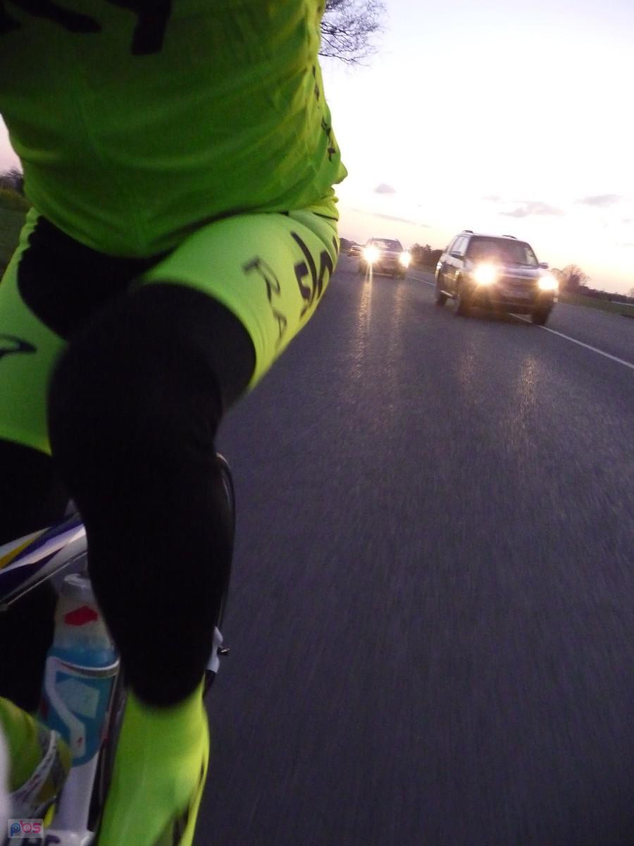 Sonnige Nachmittagsrunde nach Hückeswagen