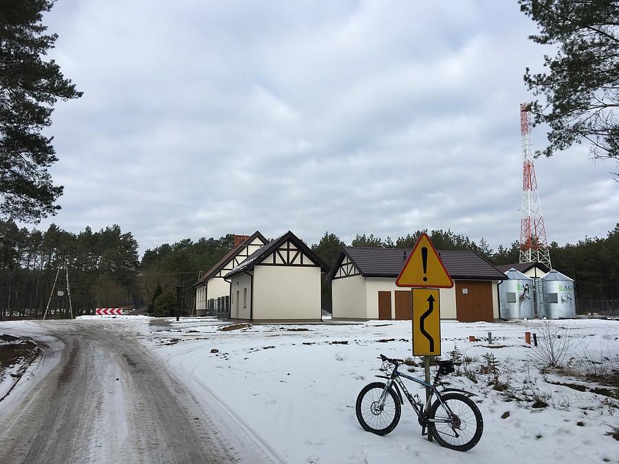 Leśnictwo Drzązgowo