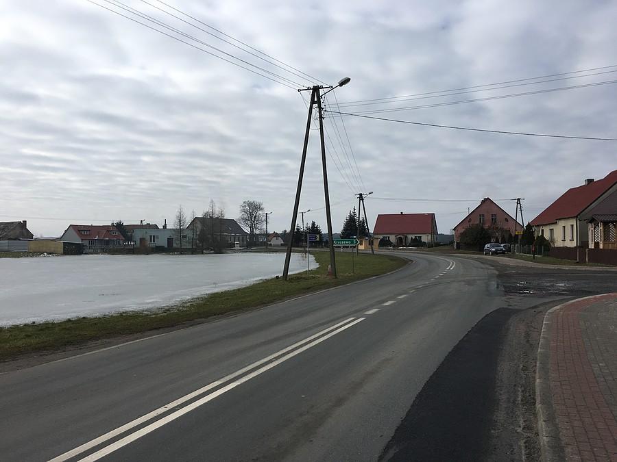 W centrum Marunowa