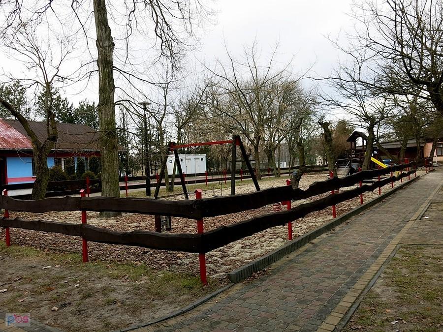 Dziś na terenie Przystani nad Pilicą - w tym roku ten teren się zmieni nie do poznania.