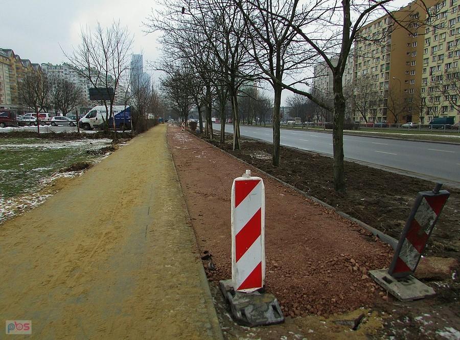 Nowa DDR na Okopowej
