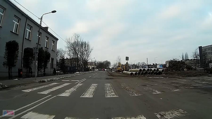 Zaczyna się przebudowa skrzyżowania AK i Kościuszki
