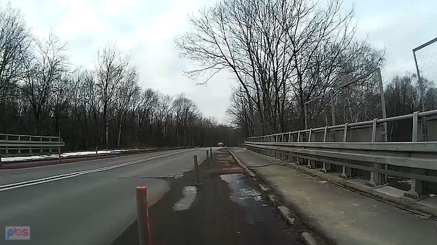 Trochę lodu też się trafiło