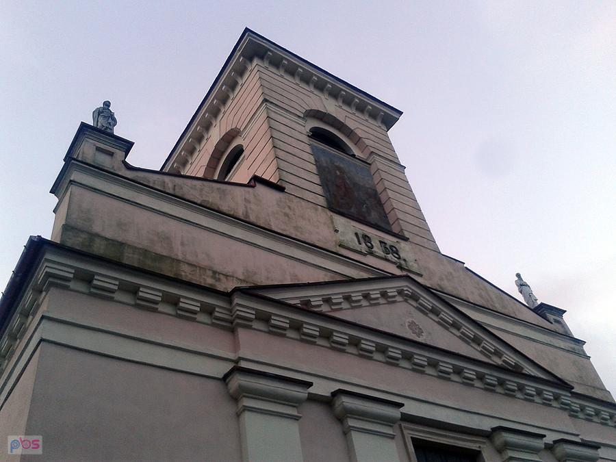 Grabów, Kościół Rzymskokatolicki p.w. św. Stanisława Biskupa Męczennika