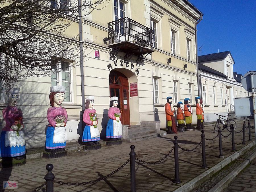 Powitanie Kutna - Muzeum