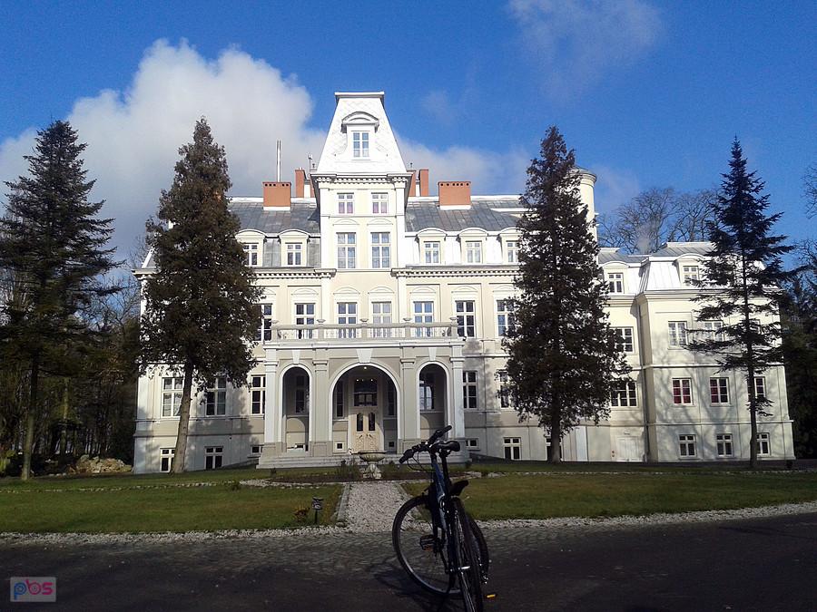 Pałac w Malinie
