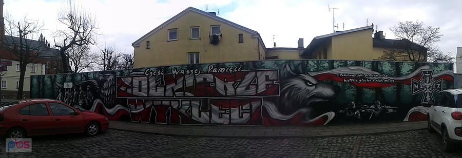 Mural - Kutno