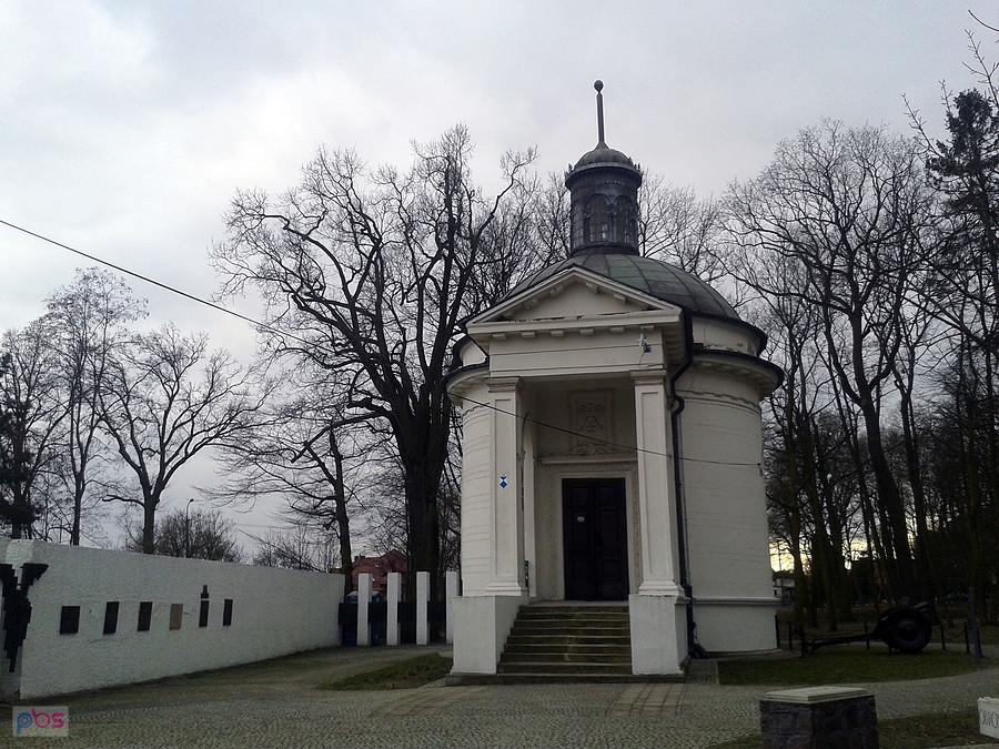 Rotunda - Muzeum Bitwy nad Bzurą