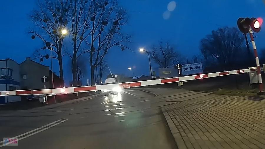Przymusowy postój na Sośnicy