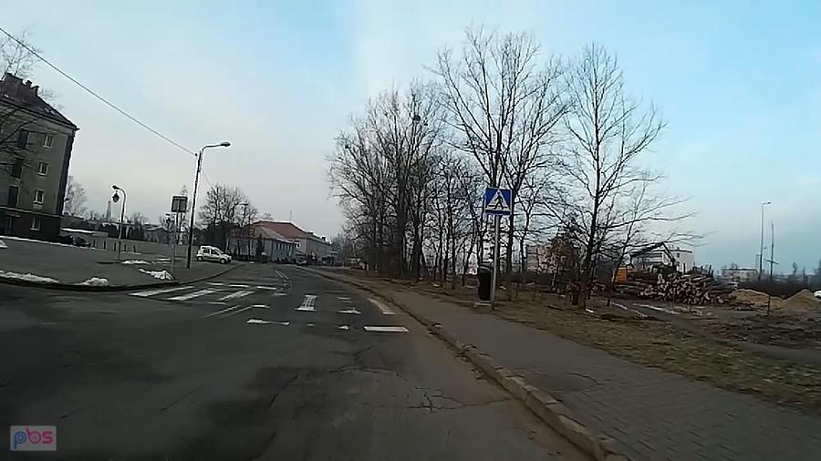 Drzew coraz mniej