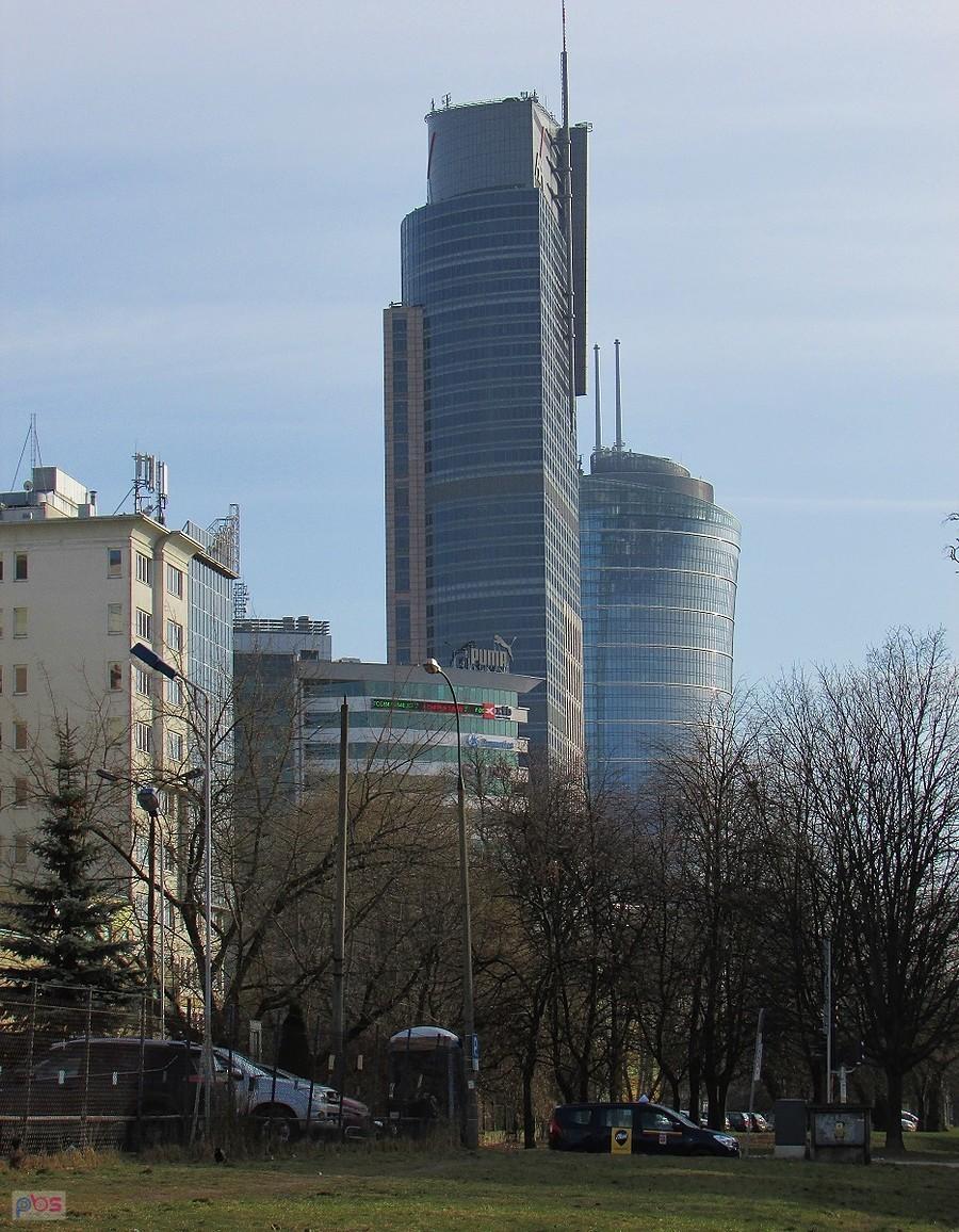 Tower i Spire z Okopowej