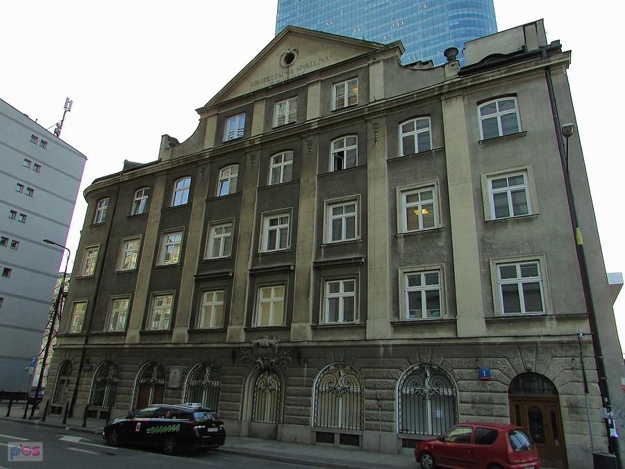 Kasa Chorych na Mariańskiej