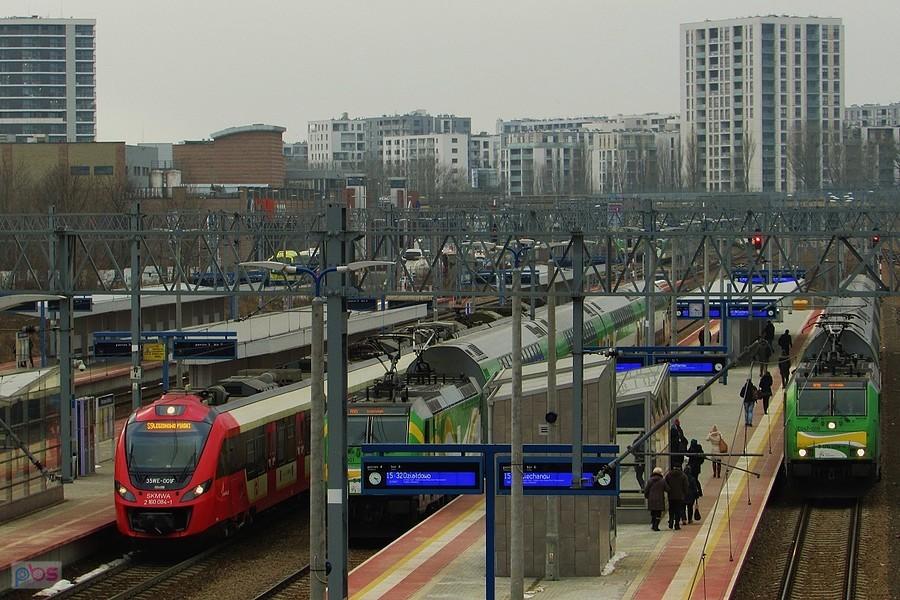 Warszawa Gdańska