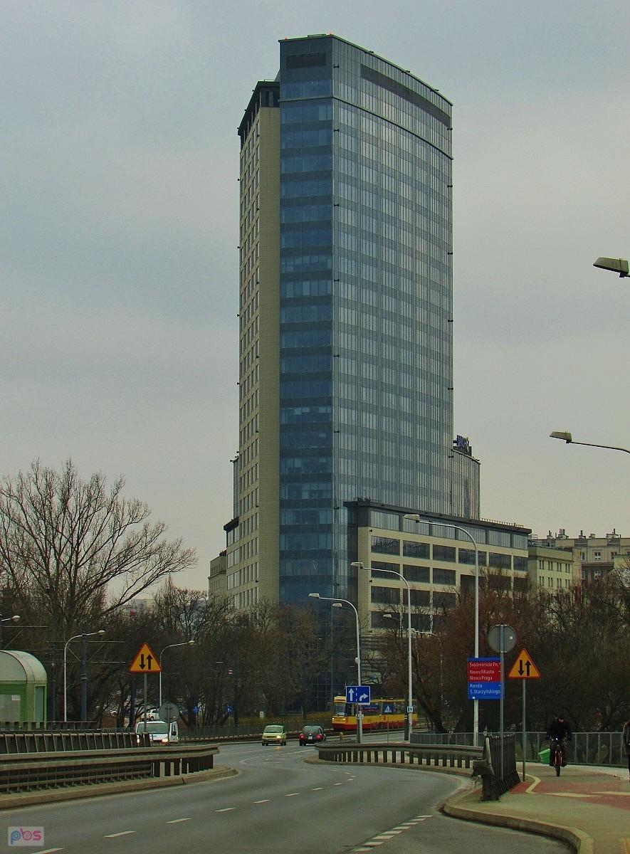 North Gate przy Bonifraterskiej