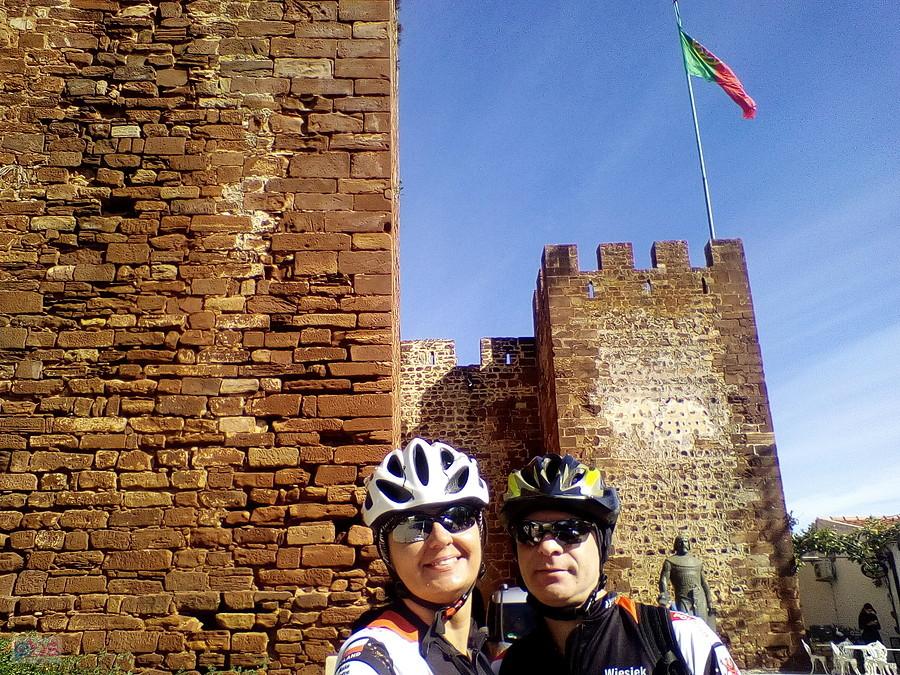 Zamek maureteński - Silves