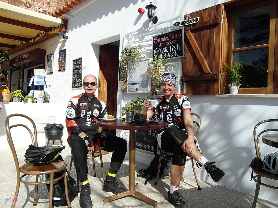 Kawa w Silves