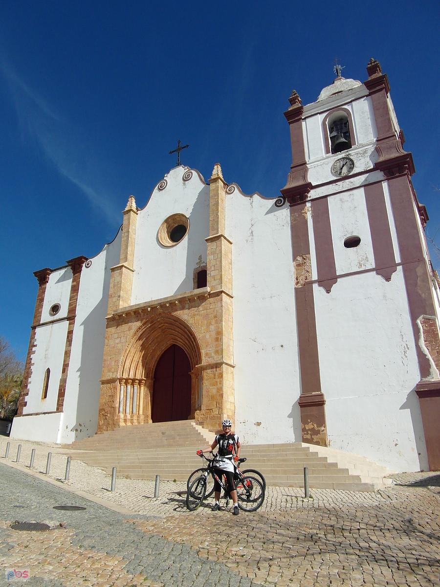 Kościół w Silves-Algarve- Portugalia
