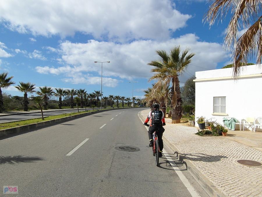 Kierunek Alvor - Algarve- Portugalia