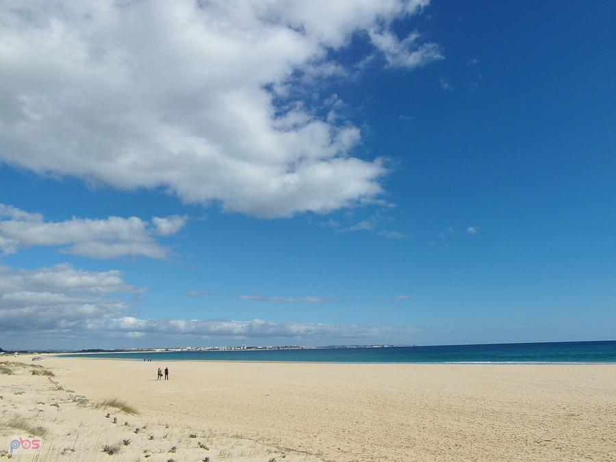 Meia Praia -Lagos-Algarve- Portugalia