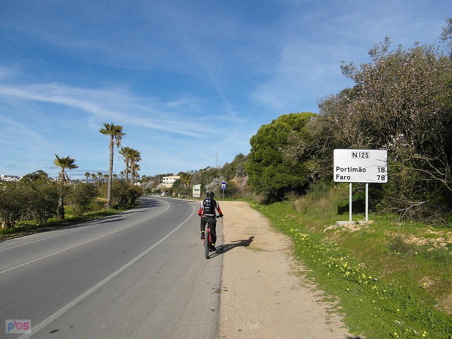 Kierunek Portimao-Algarve-Portugalia