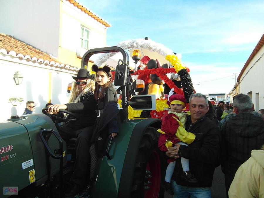 Karnawał w Odiaxere-Algarve-Portugalia
