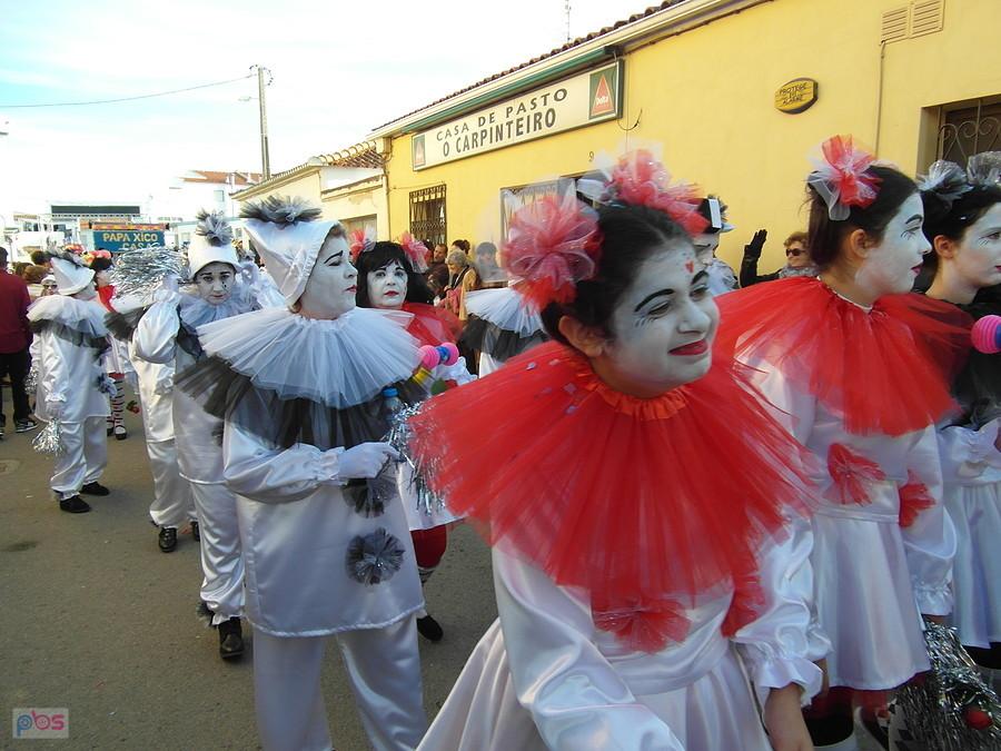 Karnawał w Odiaxere-Algarve-Portugalia