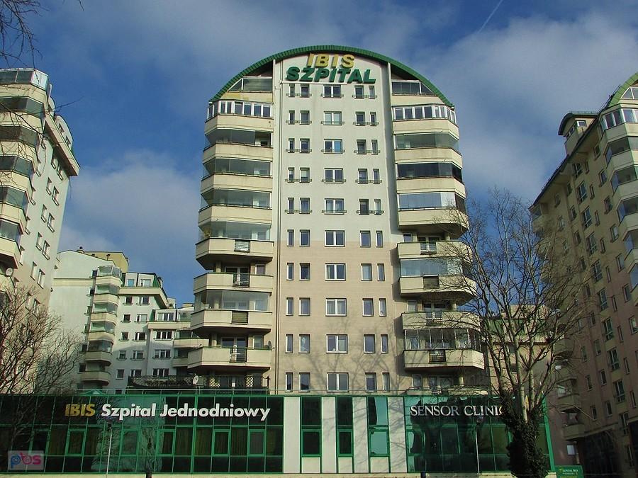 Ibis szpital jednodniowy