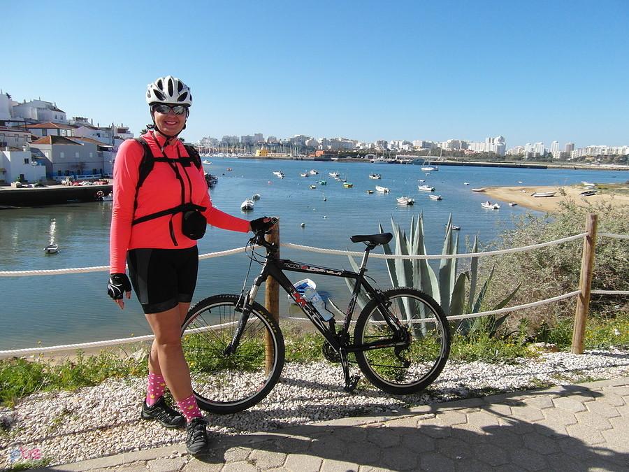 Ferragudo- Algarve- Portugalia