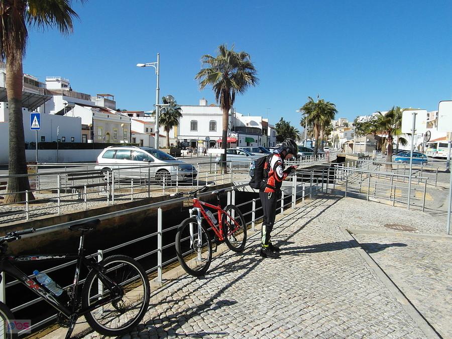 Ferragudo- Algarve- Portugalia