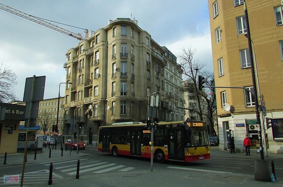 Kamienica Próchnickich na Koszykowej