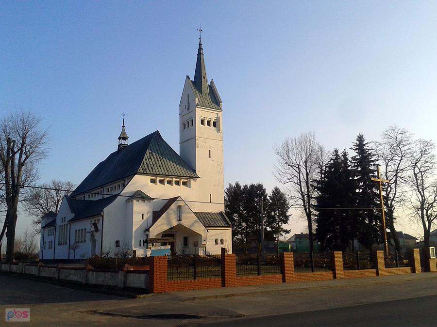 Kościół p.w. Nawiedzenia Najświętszej Marii Panny