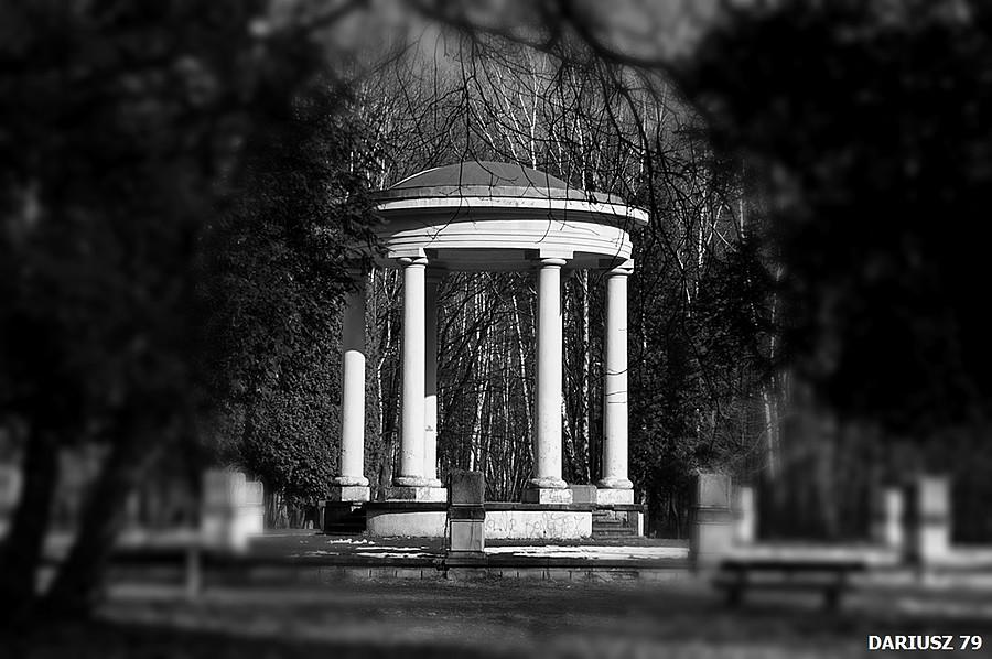 Dąbrowa Górnicza - Park Zielona