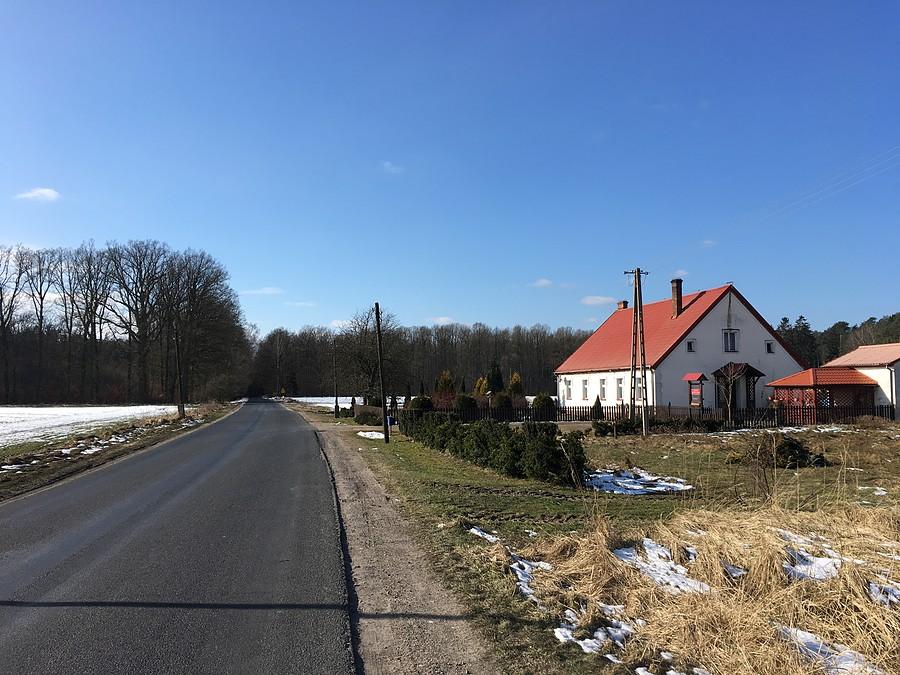 Leśnictwo Tarnowiec