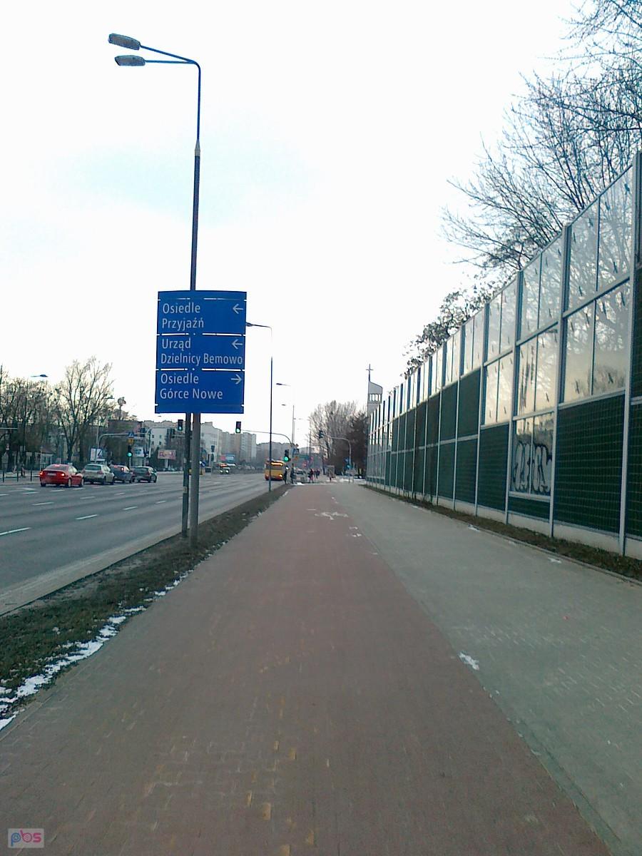 Zimno, szaro ale sucho