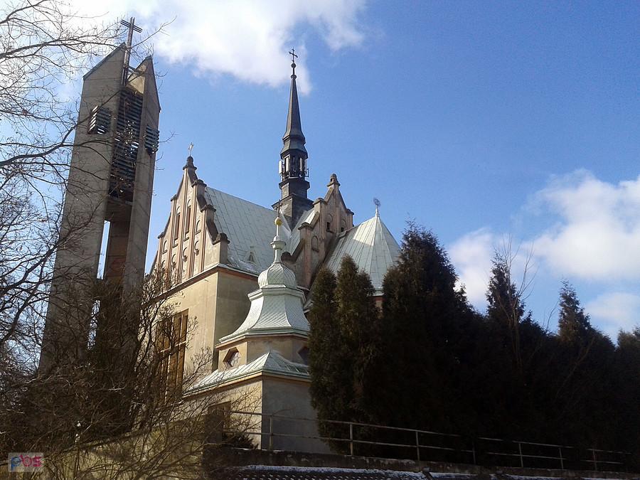 Kościół p.w. św. Józefa Oblubieńca Najświętszej Mary Panny - ul. Farna, Łódź