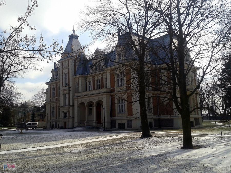 Pałac Kindlera w Ksawerowie