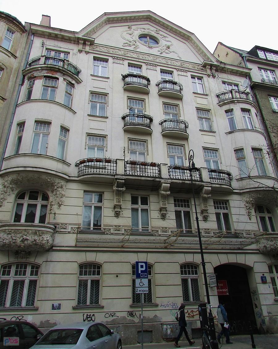 Kamienica Rusieckiego na Lwowskiej