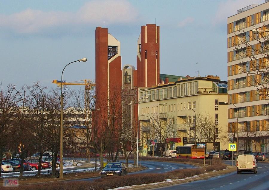 Kościół św. Tomasza Apostoła na Ursynowie