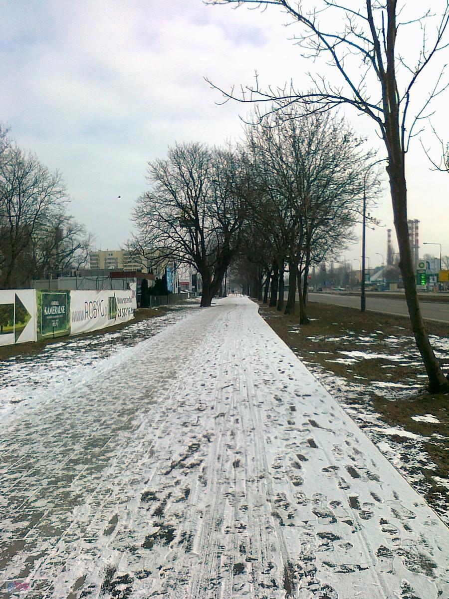 Ddr na Połczyńskiej