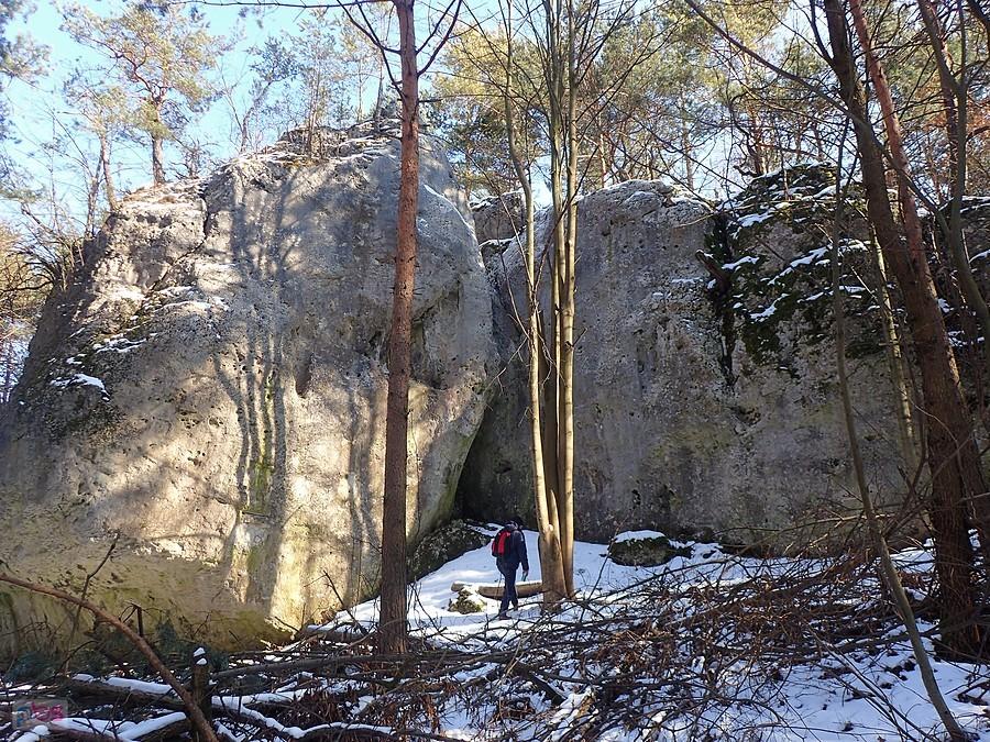Skała Molenda