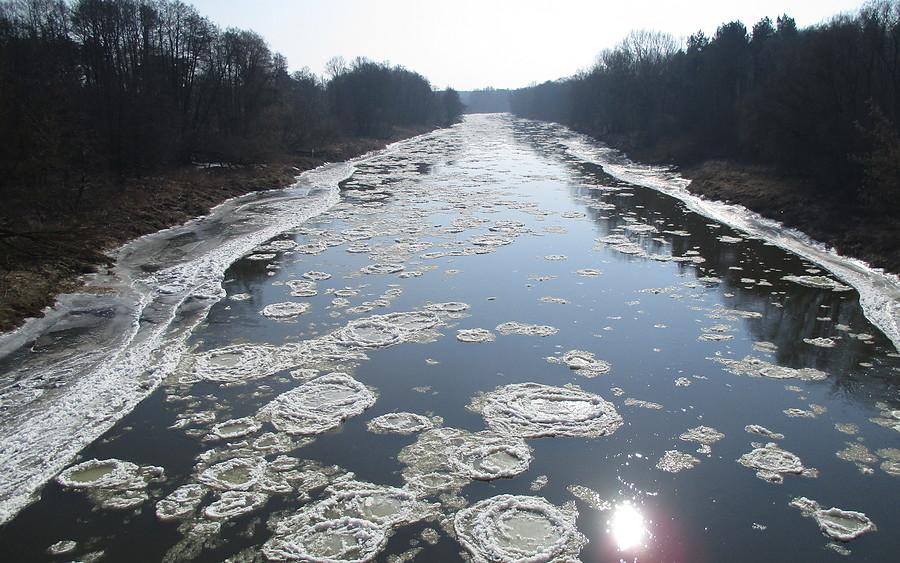 Śryżowo-słoneczne klimaty nad Wartą