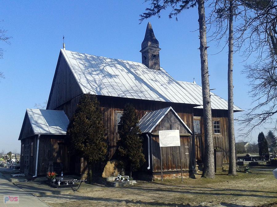 Sobota, Kościół cmentarny pw. Przemienienia Pańskiego